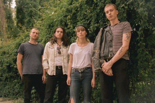 Wolf Alice by James Perolls