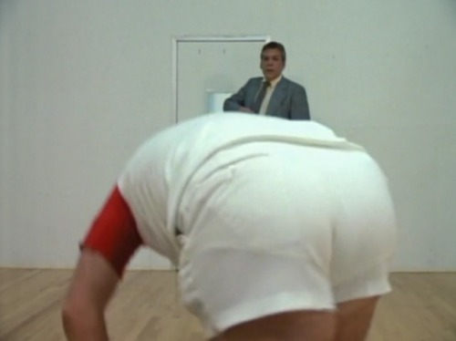 someguynameded: Lou Grant (TV Series) - S2/Ep13, ’Fire’ (1979) Edward Asner as Lou Grant  The gratui