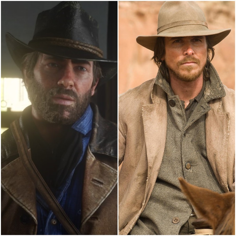 Arthur Morgan Fan Casting