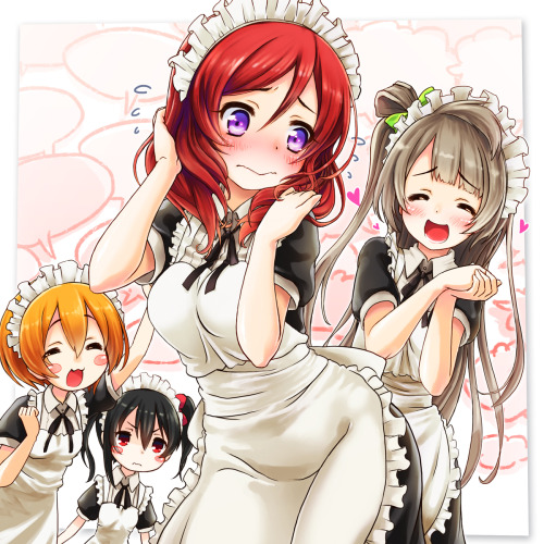  [二次元裏(may)(ふたば)] via Illustail