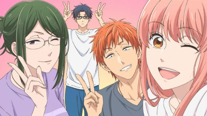 2019 Fruits Basket Anime Casts Kent Williams As Hatori Soma - Anime Feminist