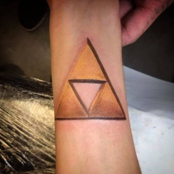 Awesome Legend Of Zelda Tattoos  Tattoodo