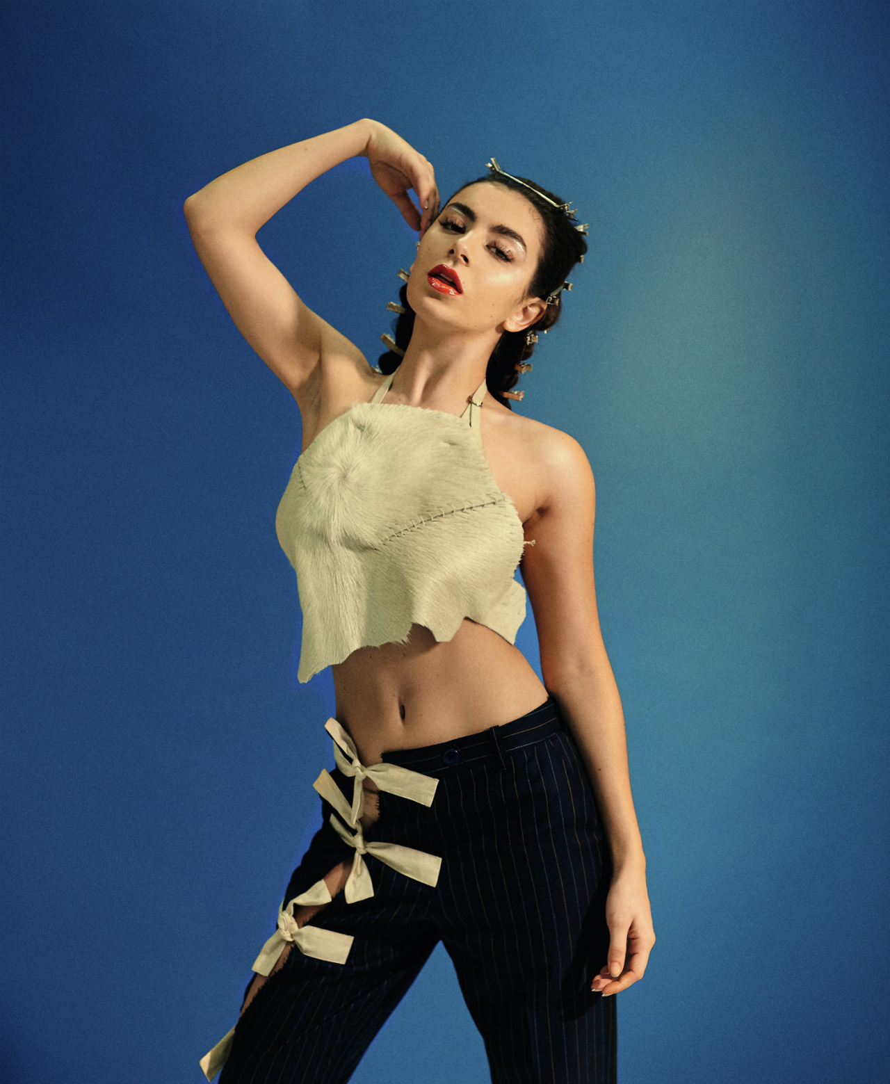 picturesforkatherine:Charli XCX for Indie Magazine
