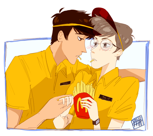 americanmuffins:my ship y’all
