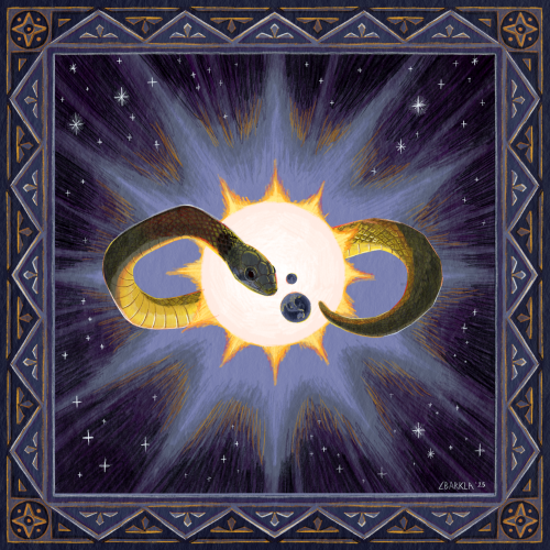 Year Of The Snake 🐍 Happy Lunar New Year! 🌞