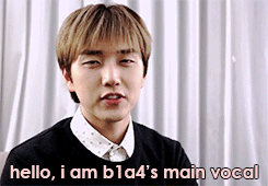 cecui:  sandeul’s message 