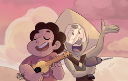 askperidotgem:  ((Screencap redraw from Peace