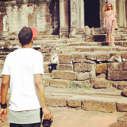 life-of-beyonce:   Jay getting the perfect