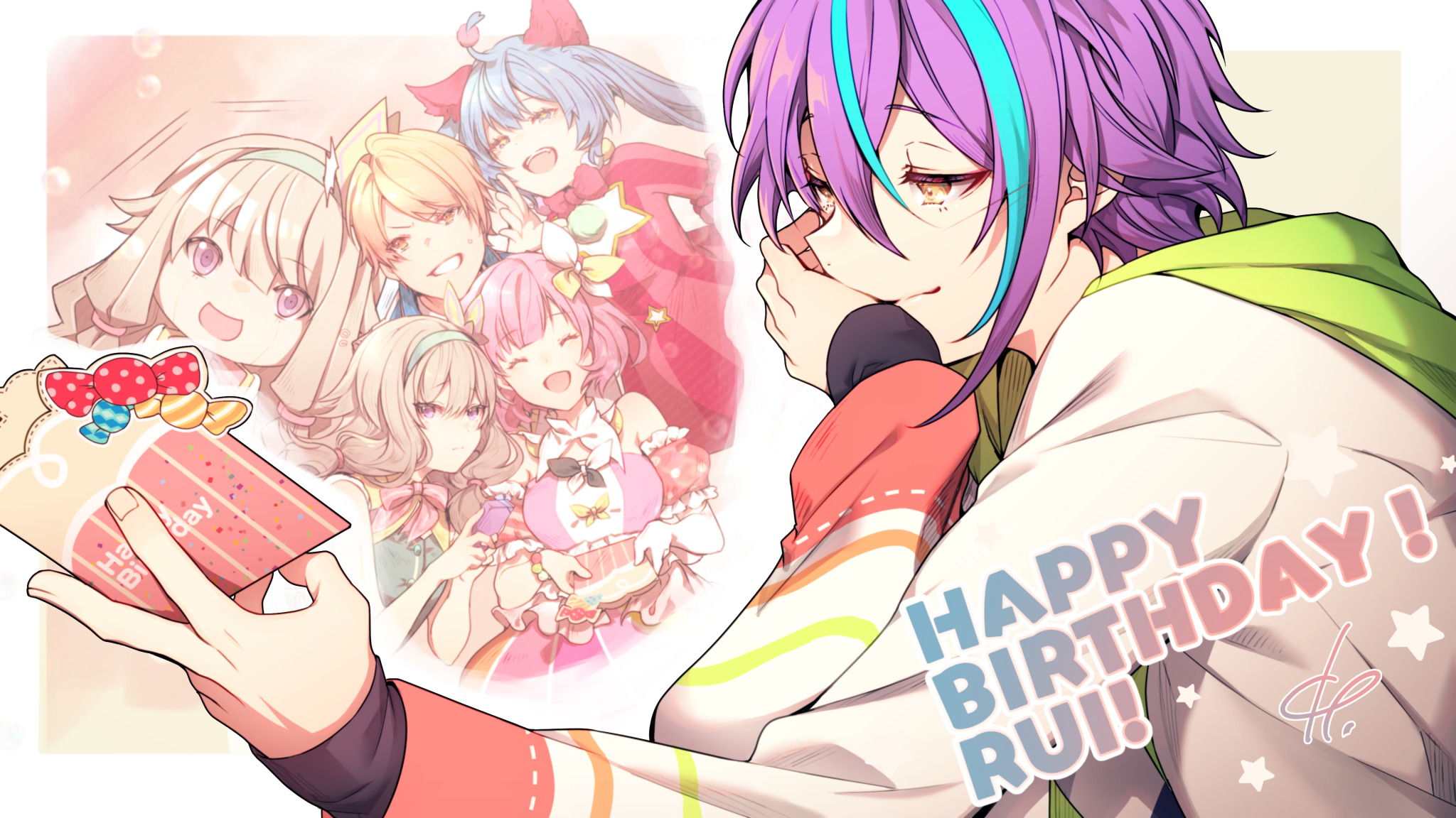 Rui Kamishiro— 7w8 741 sx/sp – @typingcharactersbymoonlight