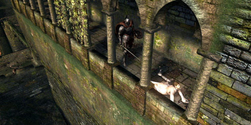 ’Dark Souls’ 8K in-game rendering from ‘Dead End Thrills’