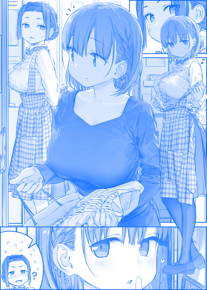 Fileth Tumblr 比村奇石 C97火曜南ア 29さんはtwitterを使っています 月曜日のたわわ その259 Fileth Tumblr 比村奇石 C97火曜南ア 29さんはtwitterを使っています 月曜日のたわわ その259
