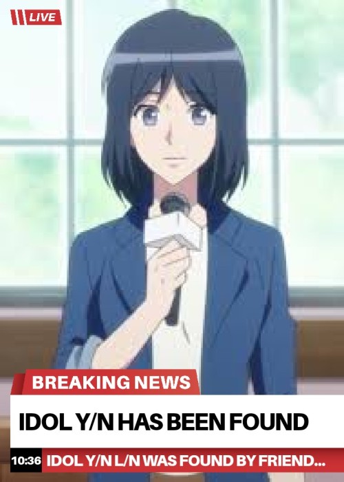 Yandere Bakugou X Idol Reader - Part 9