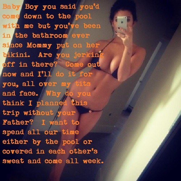Love Incest Stories