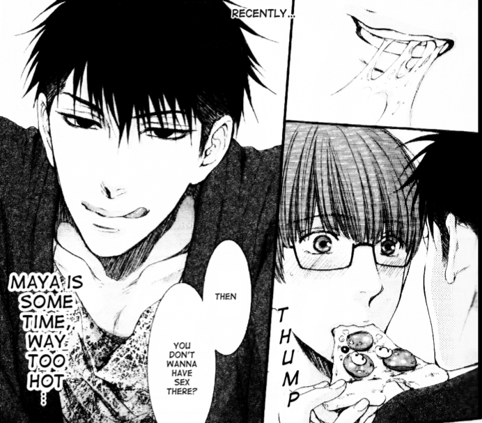 bl-gyaru:  I agree, Nemu Nemu. Your boyfriend is so damn hot! 