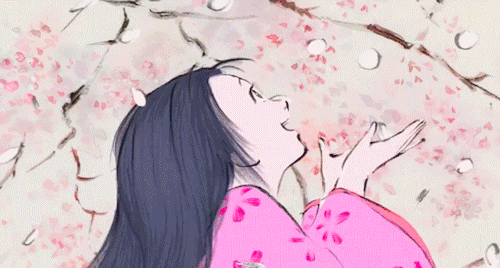 punpunt: The Tale Of The Princess Kaguya (2013)