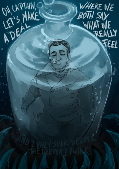 A Friend On Twitter Made A Playlist For Their Au And This Is Mikes Song