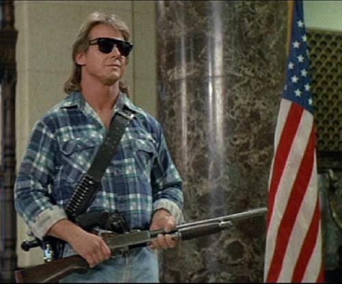 the-orphic-mr-awesomer:   “Rowdy” Roddy Piper,   (April 17, 1954 – July 31, 2015)   Roderick “Roddy” George Toombs,  was a Canadian professional wrestler, film actor, and podcast host. In professional wrestling, he was best known for his