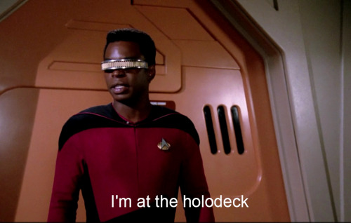 readysteadytrek:That is the plot of like 75% of TNG episodes I swear.
