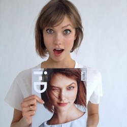 kloss-karlie:  eighthrest:  whooooo is thaaaaat?