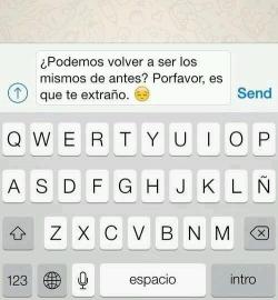 el-secreto-que-guardo:  yanocabesenmisonrisa:  tu-fiel-admirador:  perfecta-te-hizo-dios:  el mensaje que nunca me atreveré a enviarle :(  Por miedo a la respuesta u_u C&lt;3  Por miedo a que me responda :c   Conchetumare :( 3