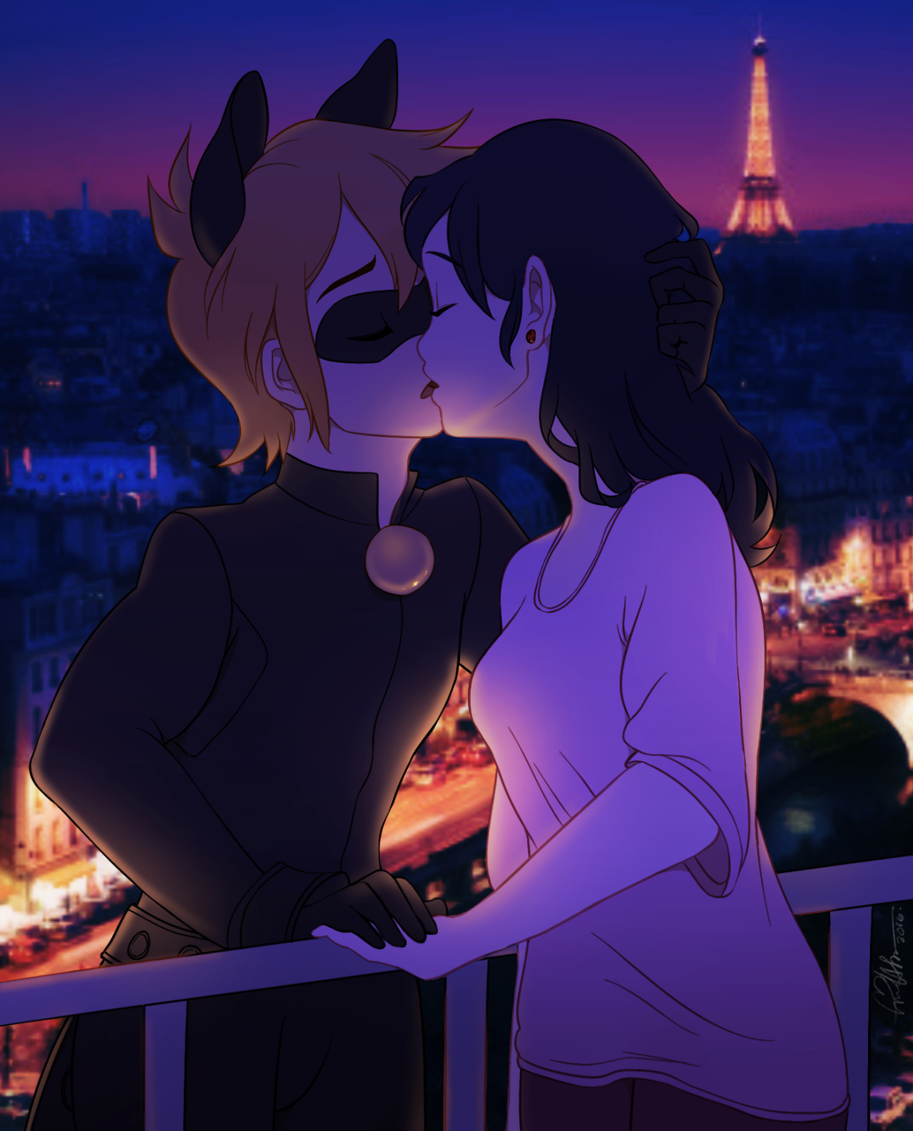 nutmegnog:  Marichat is kind of life atmSo yeah I have fallen pray to taylordraws’