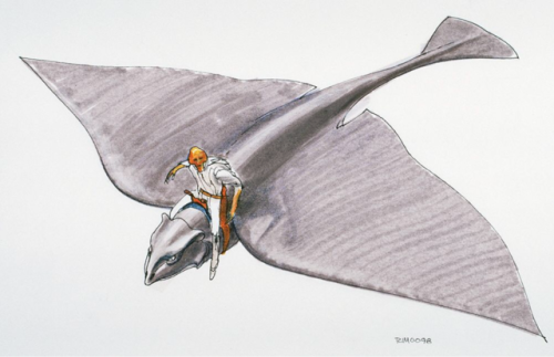 talesfromweirdland:Ralph McQuarrie’s art and ideas for Cloud City, from The Empire Strikes Bac