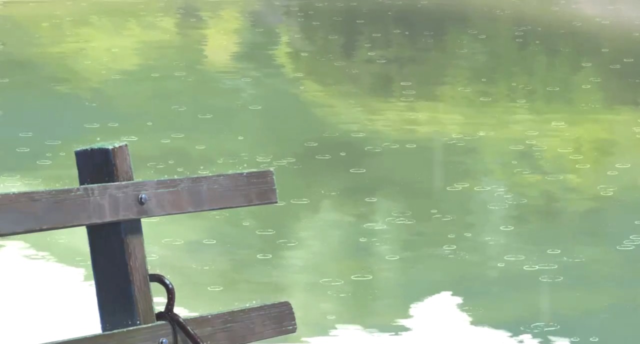 miyamvra: Kotonoha No Niwa + Scenery 