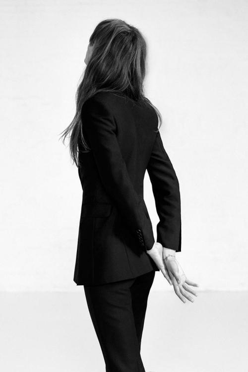 femkejournal:Freja Beha Erichsen by Collier Schorr for The Gentlewoman, spring 2015