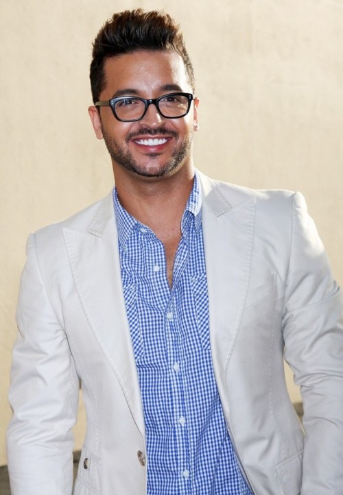 robnorthstar: Star du jour: Star of the day: Jai Rodriguez 