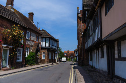 ohmybritain:  Steyning, West Sussex by TanzPanorama on Flickr.