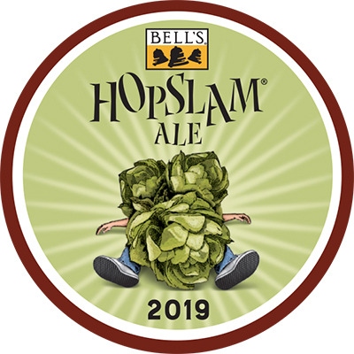 Bell's Hopslam Release (2019)