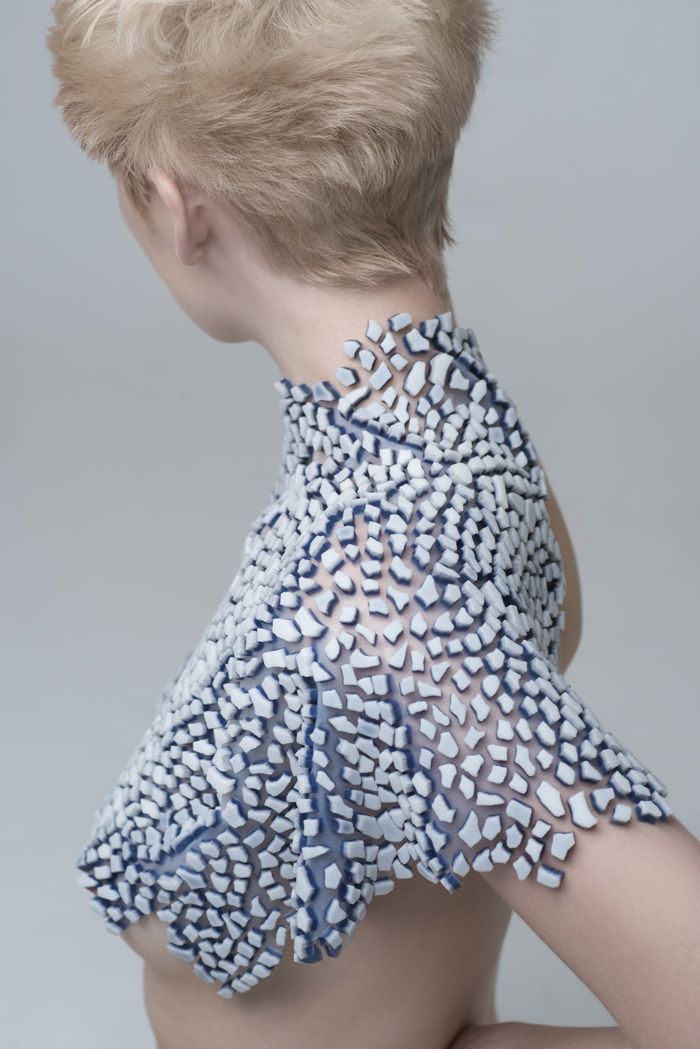 la-musemalade:  Andreea Mandrescu ☁ 