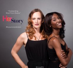 smartassjen:  smartassjen:  Two trans women, with different struggles &amp; different desires, but a common search for a happy ending. This is Her Story.   Part of the motivation behind creating Her Story was to show what dating is like for straight trans