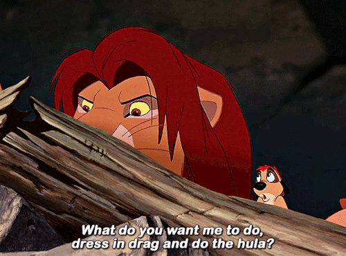 chris-evans:THE LION KING (1994)dir. Roger Allers and Rob Minkoff