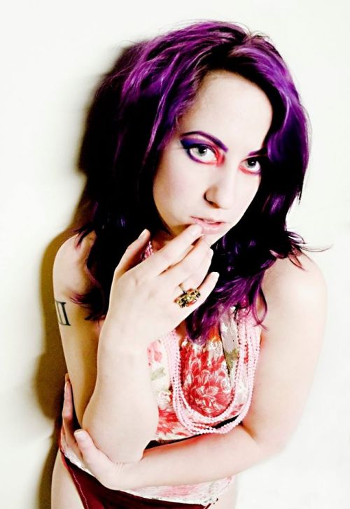 Altmodelgirlcrush3:  Mar Walker~All Credit Goes To Models And Photographers. Do Not