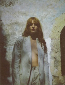 qhio:  Florence & the Machine. 