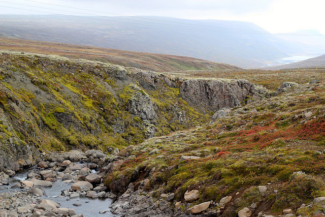 phoe:  Iceland - East: Driving from north to south in the east on Flickr. 