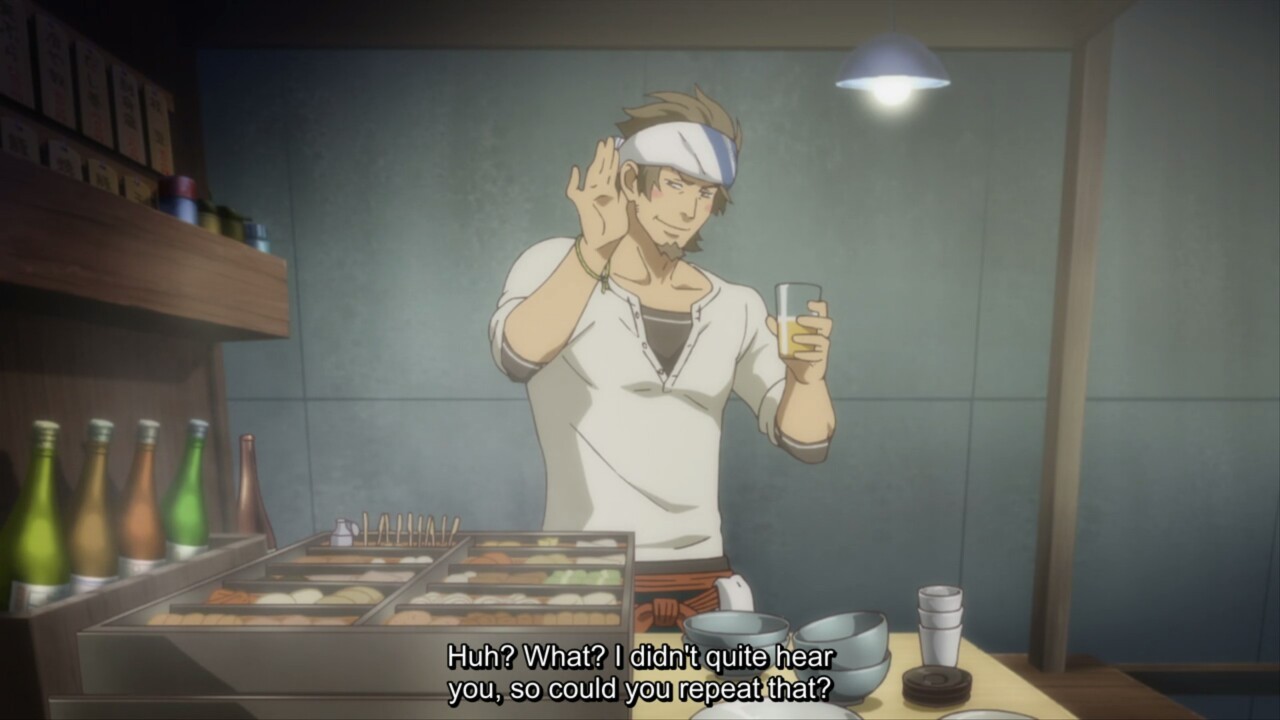 washutakahashi:  When your self confidence level is through the roof 