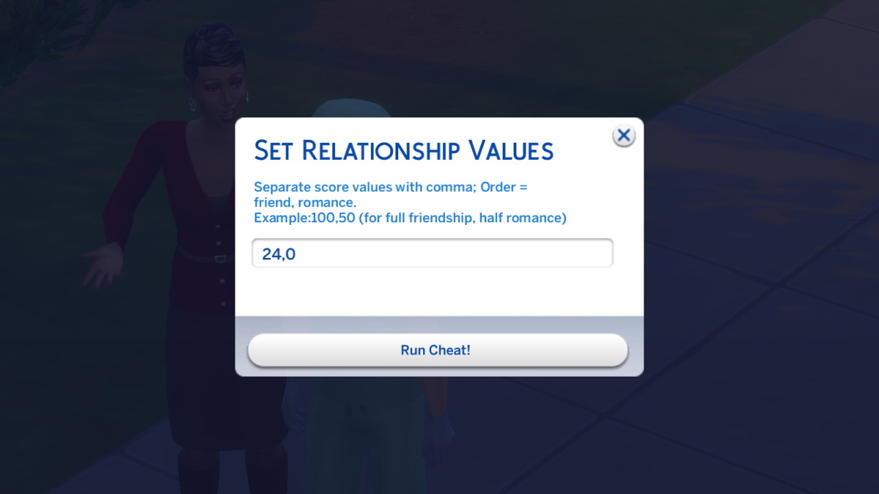 The Sims 4 Mod: UI Cheats Extension + Draggable Needs