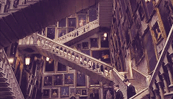hermionesgranger:  16. The Magic Begins: Favourite Scenery/Locations 