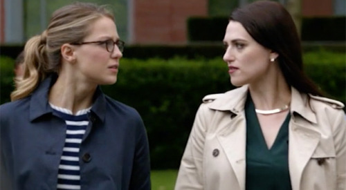 steph31psj:Betty and Veronica really looks like Kara and Lena in the first photo I swear both pics a