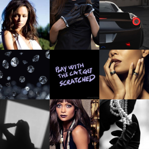 why-am-i-pluto:Mission Impossible Ladies + Aesthetic