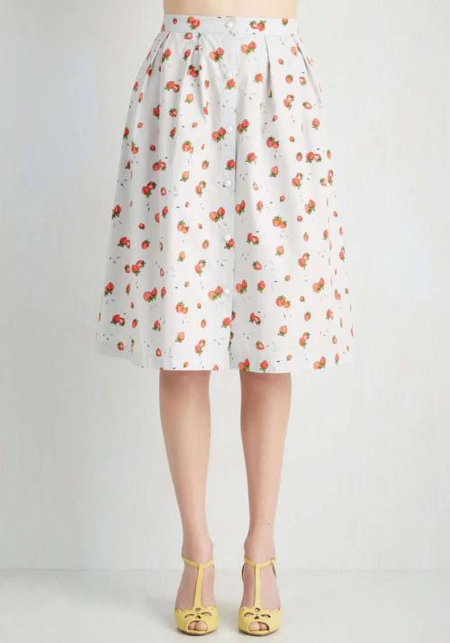 Don\u2019t Miss a Sweet Skirt