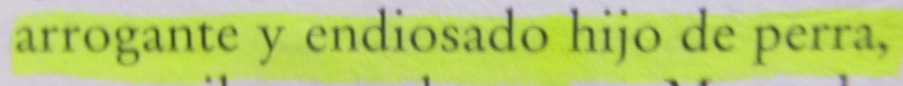Hache de silencio