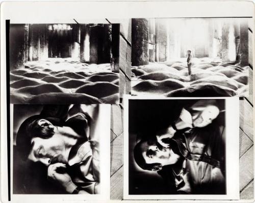 Russian film director Andrei Tarkovsky. 1979.(Gueorgui Pinkhassov)