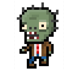 Plants vs Zombies Zombie Imp, Size of this preview: 288 × 479 pixels .