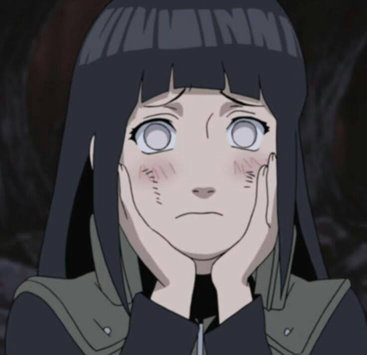 charlotteral — This moment is bliss. Hinata thought, simply