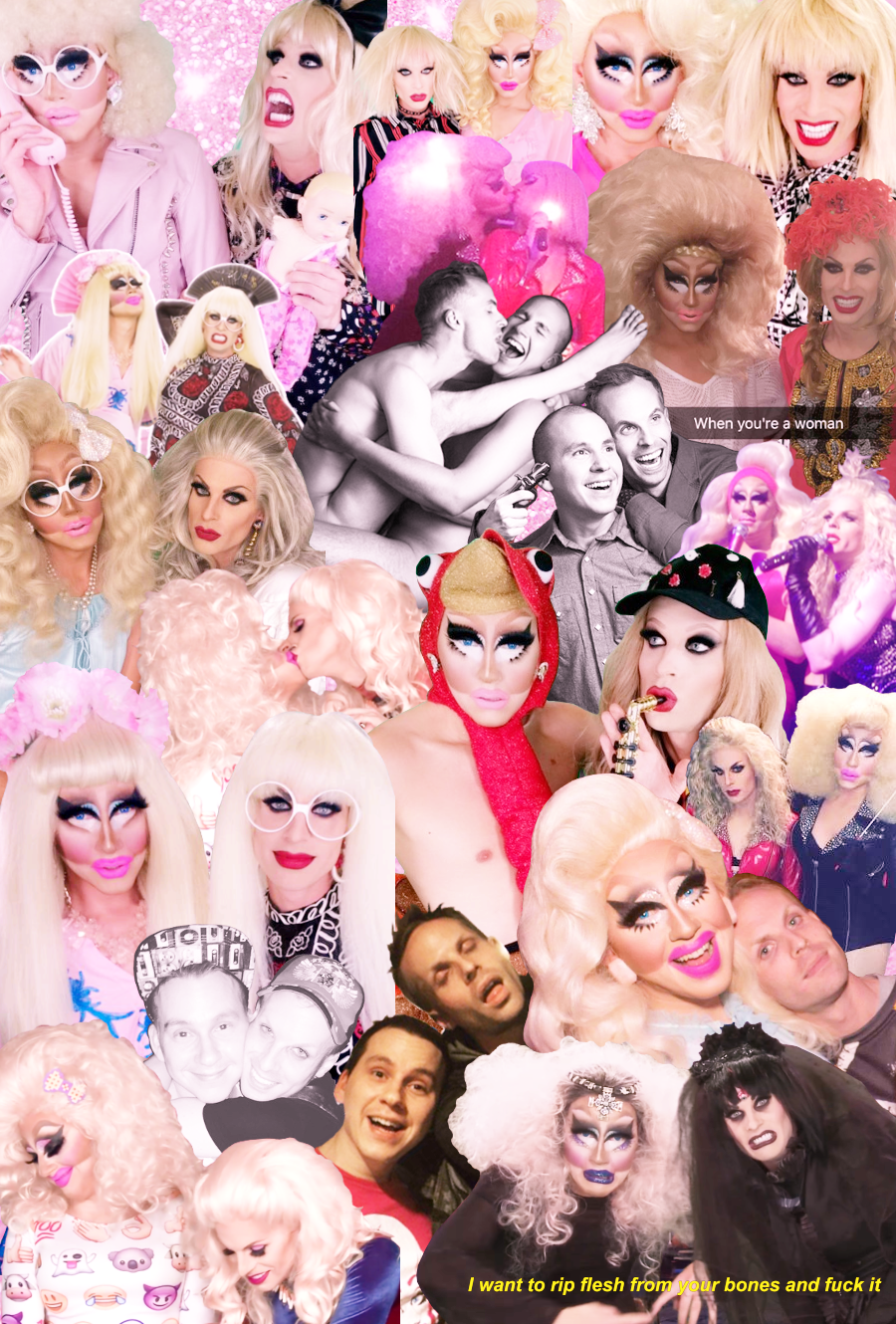 artificialpidebird:  here’s two trixya collagesfeel free to use!! 