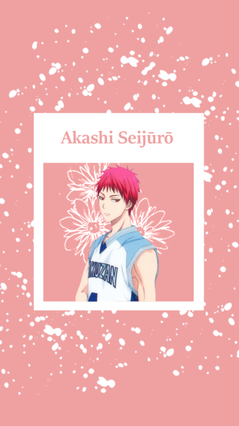 Akashi Seijuro Wallpapers Explore Tumblr Posts And Blogs Tumgir