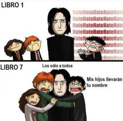 futubandera:  ajajajjaajjja la cara de snape